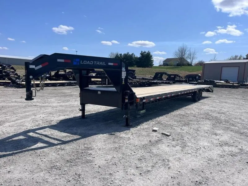 2026 Load Trail 102" X 40' Single Wheel Low-Pro Deckover Gooseneck