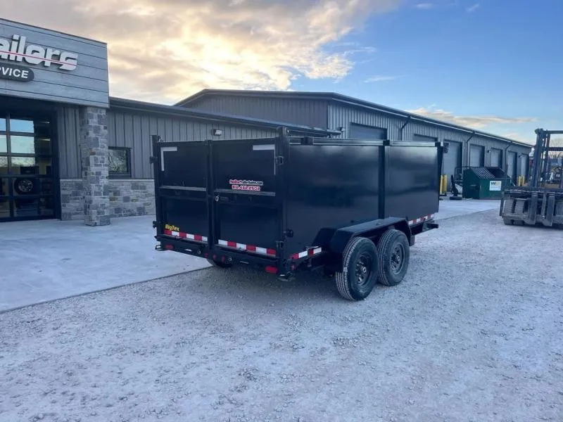 new Dump Trailers Big Tex Trailers  for sale, in St Joseph, MO Thumbnail 8
