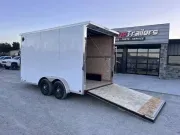new Cargo (Enclosed) Trailers Cross Trailers  for sale, in St Joseph, MO Thumbnail 11