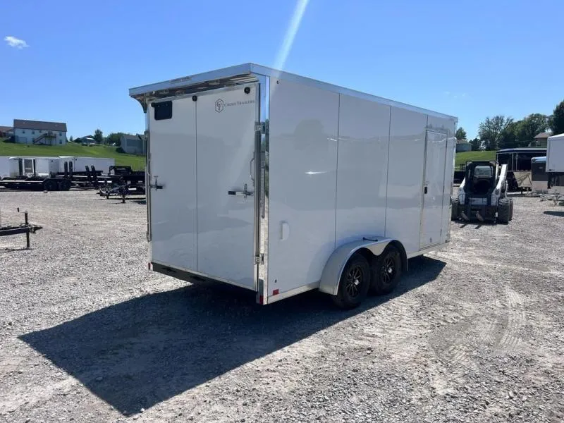 new Cargo (Enclosed) Trailers Cross Trailers  for sale, in Saint Joseph, MO Thumbnail 4