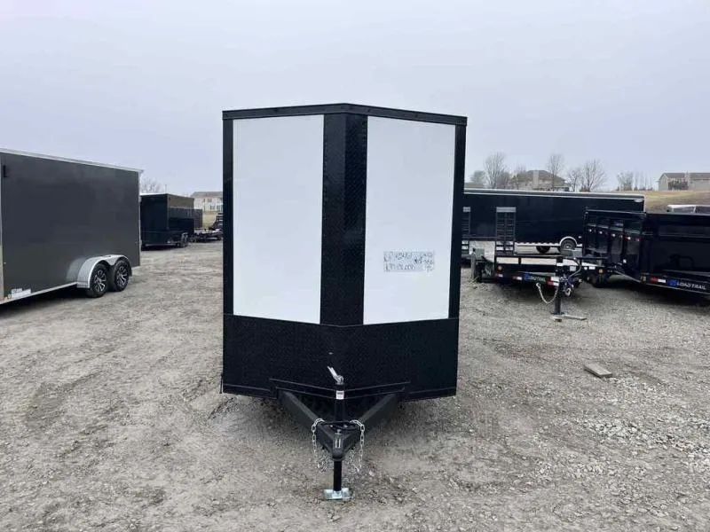 new Cargo (Enclosed) Trailers Formula Trailers  for sale, in Saint Joseph, MO Thumbnail 2