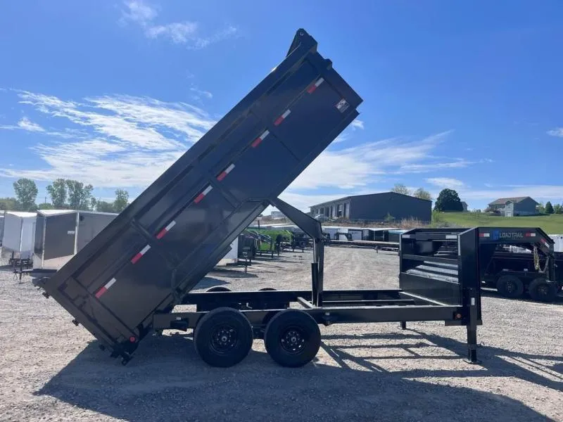 new Dump Trailers Load Trail  for sale, in St Joseph, MO Thumbnail 8