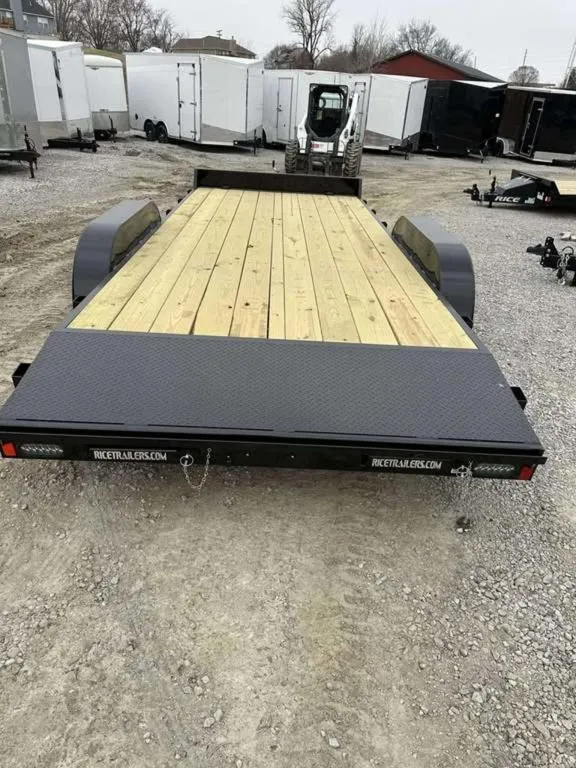 new Equipment / Flatbed Trailers Rice Trailers  for sale, in St Joseph, MO Thumbnail 3