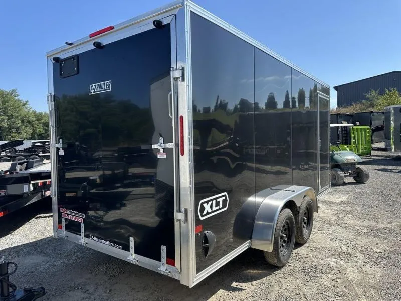 new Cargo (Enclosed) Trailers E-Z Hauler  for sale, in St Joseph, MO Thumbnail 4