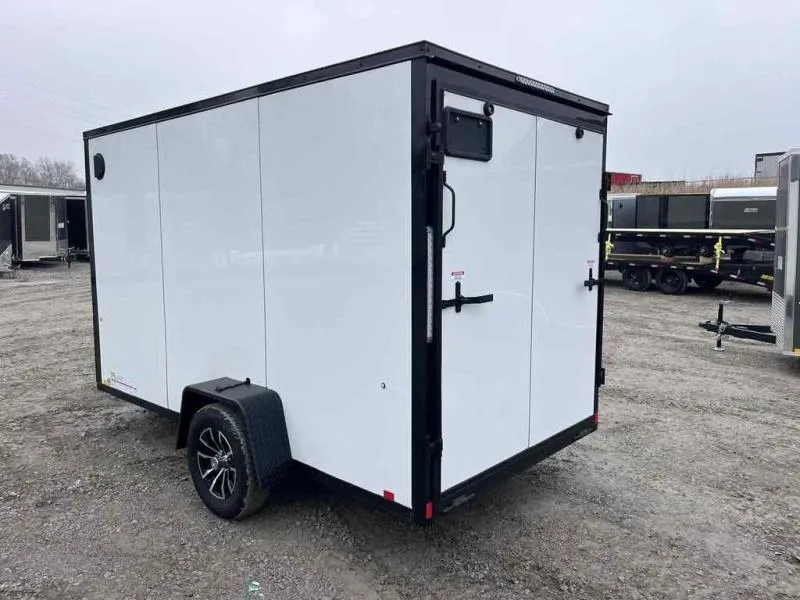 new Cargo (Enclosed) Trailers Formula Trailers  for sale, in Saint Joseph, MO Thumbnail 4