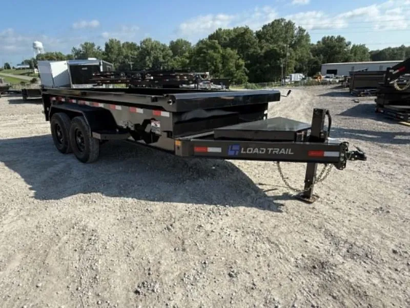 new Dump Trailers Load Trail  for sale, in St Joseph, MO image-0