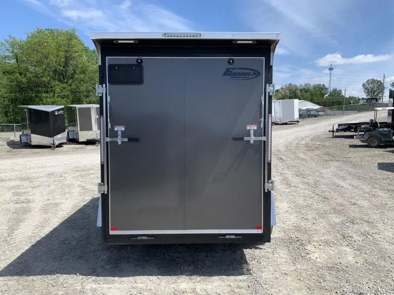 new Cargo (Enclosed) Trailers Formula Trailers  for sale, in St Joseph, MO Thumbnail 3