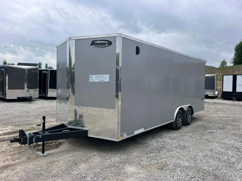 2026 Formula Traverse 8.5' X 20' Enclosed Cargo Trailer - 5200L 