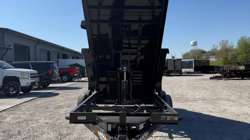 new Dump Trailers H and H Trailer  for sale, in Saint Joseph, MO Thumbnail 5