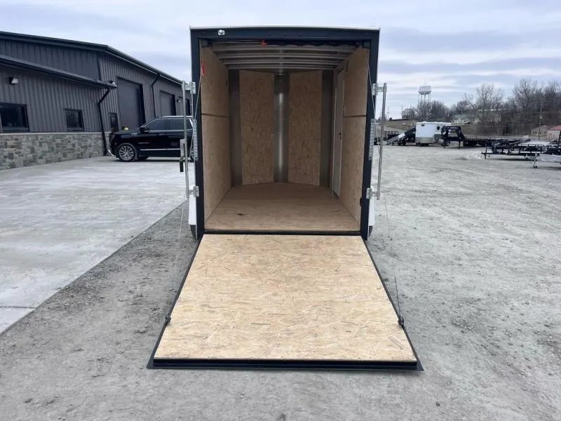 new Cargo (Enclosed) Trailers H and H Trailer  for sale, in St Joseph, MO Thumbnail 12