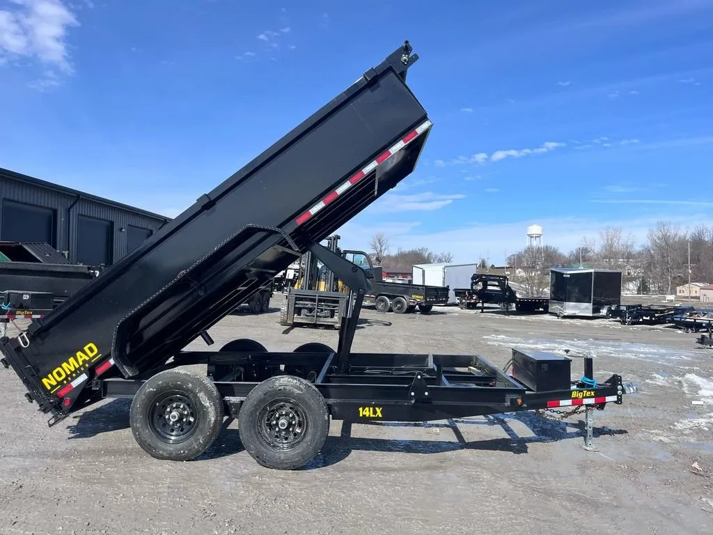 new Dump Trailers Big Tex Trailers  for sale, in St Joseph, MO Thumbnail 3