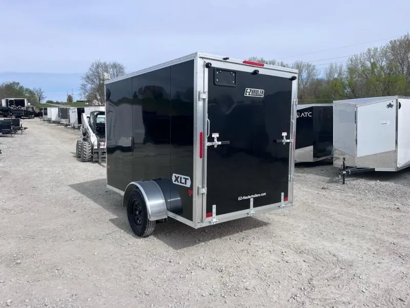 new Cargo (Enclosed) Trailers E-Z Hauler  for sale, in St Joseph, MO Thumbnail 5