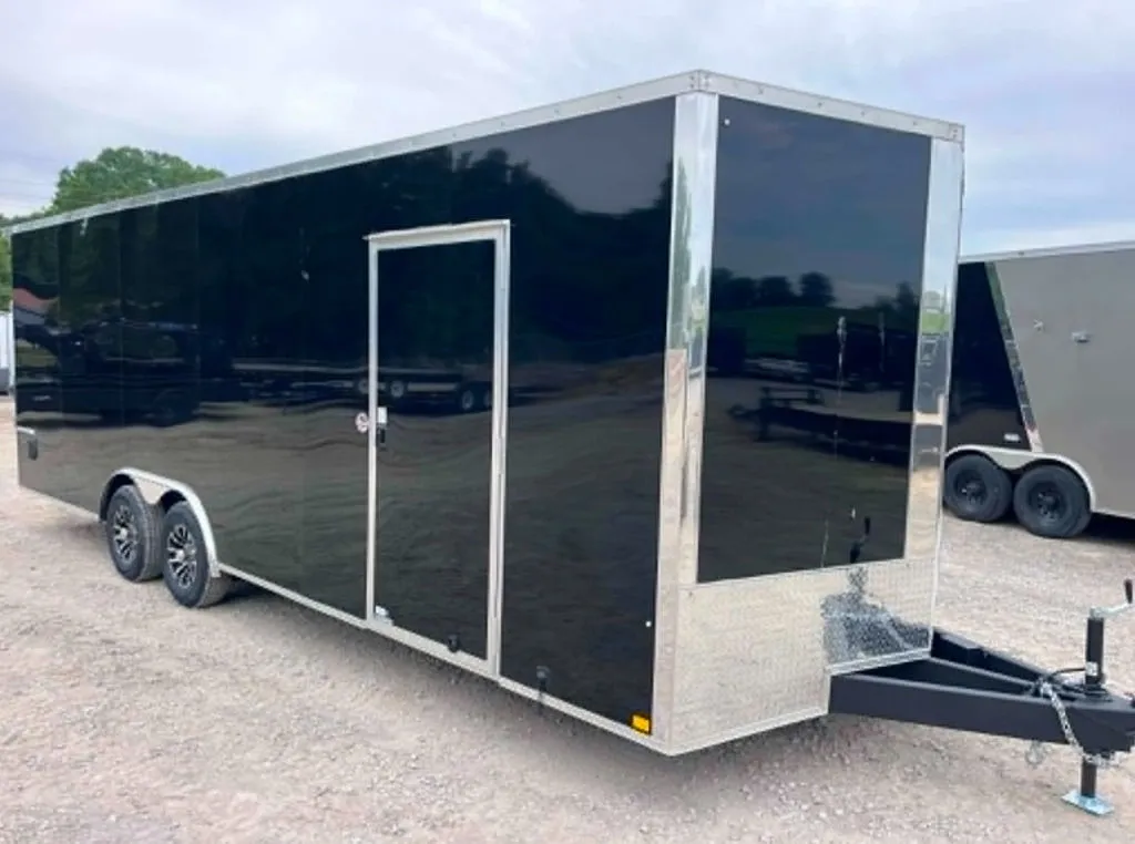 new Cargo (Enclosed) Trailers Formula Trailers  for sale, in St Joseph, MO image-0
