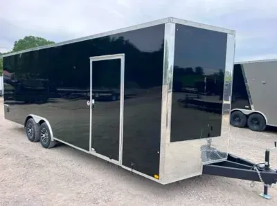 2027 Formula Traverse 8.5' X 24' Enclosed Cargo Trailer 7' HT - 5200Lb Axles