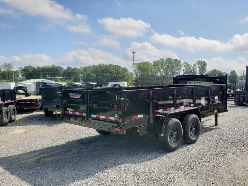 new Dump Trailers Big Tex Trailers  for sale, in St Joseph, MO Thumbnail 7