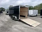 new Cargo (Enclosed) Trailers Cross Trailers  for sale, in St Joseph, MO Thumbnail 9