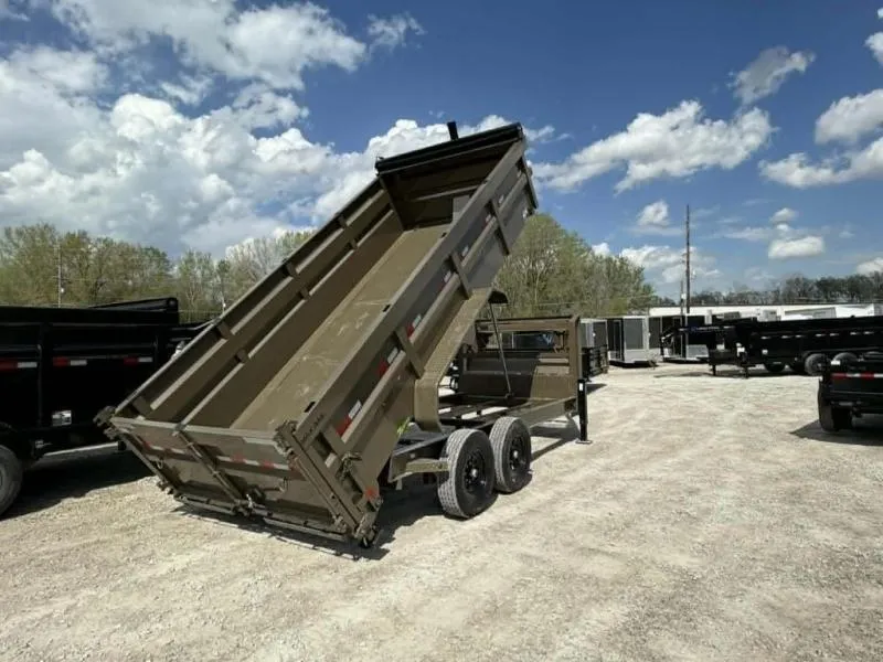 new Dump Trailers Load Trail  for sale, in St Joseph, MO Thumbnail 6