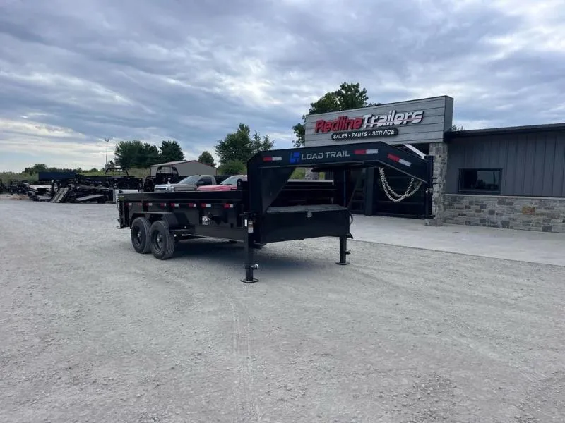 new Dump Trailers Load Trail  for sale, in St Joseph, MO image-0