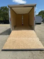 new Cargo (Enclosed) Trailers E-Z Hauler  for sale, in Saint Joseph, MO Thumbnail 5