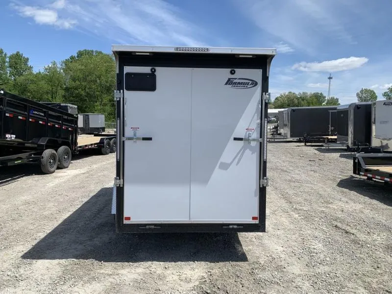 new Cargo (Enclosed) Trailers Formula Trailers  for sale, in St Joseph, MO Thumbnail 3