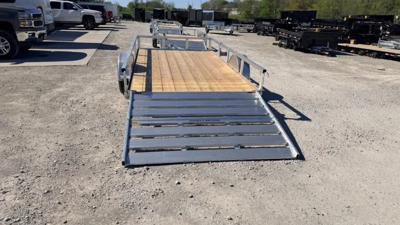 new Utility Trailers H and H Trailer  for sale, in St Joseph, MO Thumbnail 4