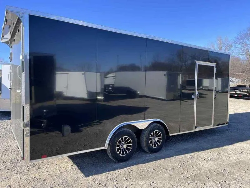 new Cargo (Enclosed) Trailers Formula Trailers  for sale, in St Joseph, MO Thumbnail 5