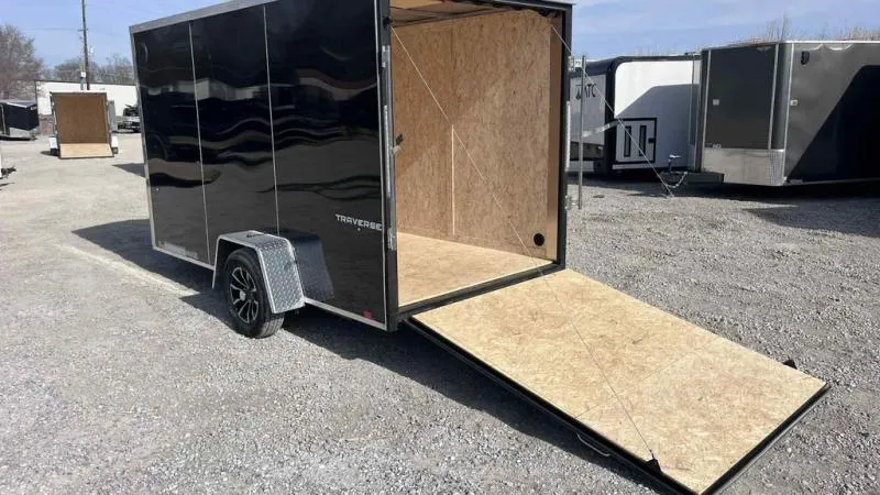 new Cargo (Enclosed) Trailers Formula Trailers  for sale, in Saint Joseph, MO Thumbnail 7