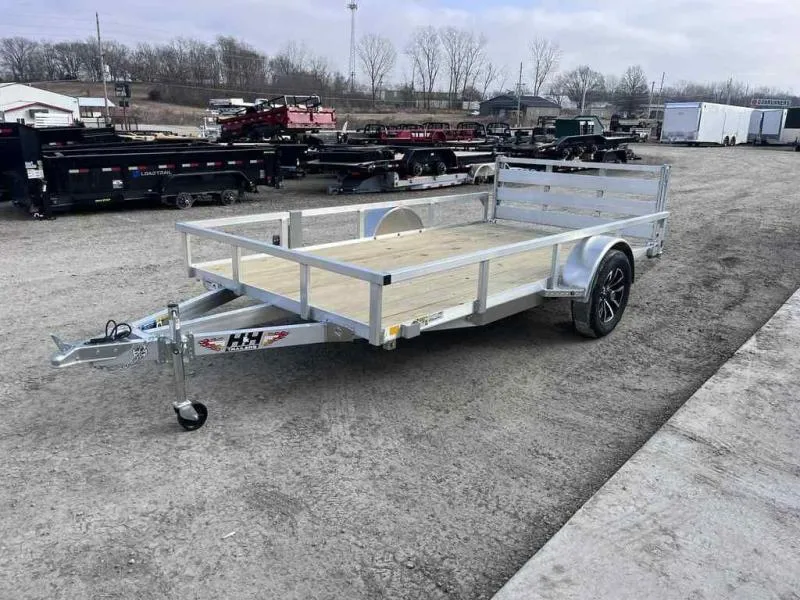 new Utility Trailers H and H Trailer  for sale, in Saint Joseph, MO Thumbnail 2