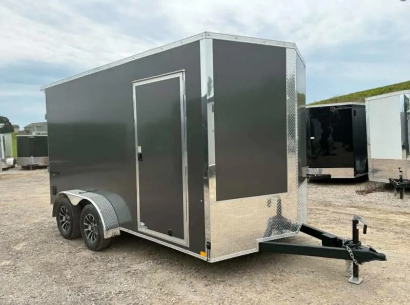 new Cargo (Enclosed) Trailers Formula Trailers  for sale, in Saint Joseph, MO Thumbnail 2