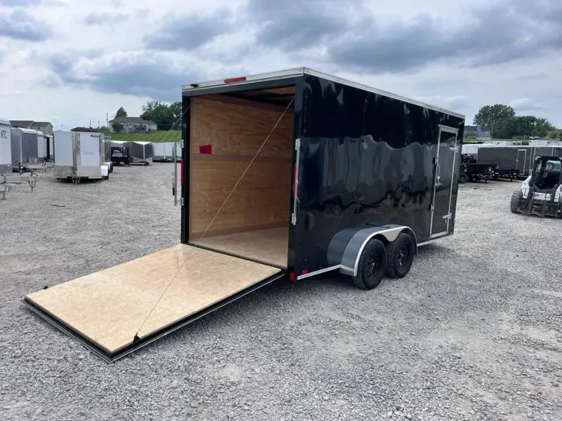 new Cargo (Enclosed) Trailers Cross Trailers  for sale, in St Joseph, MO Thumbnail 11