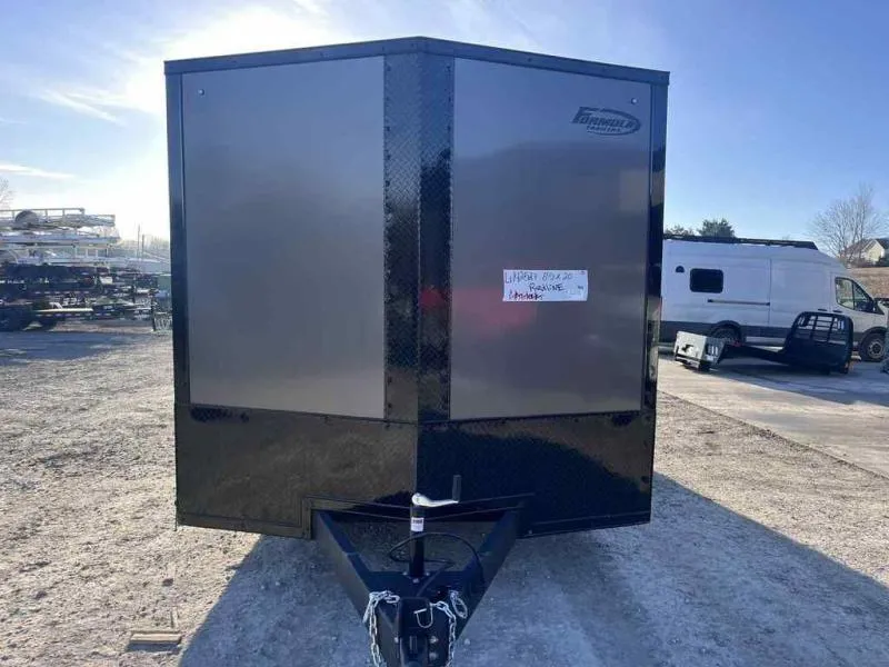 new Cargo (Enclosed) Trailers Formula Trailers  for sale, in Saint Joseph, MO Thumbnail 4