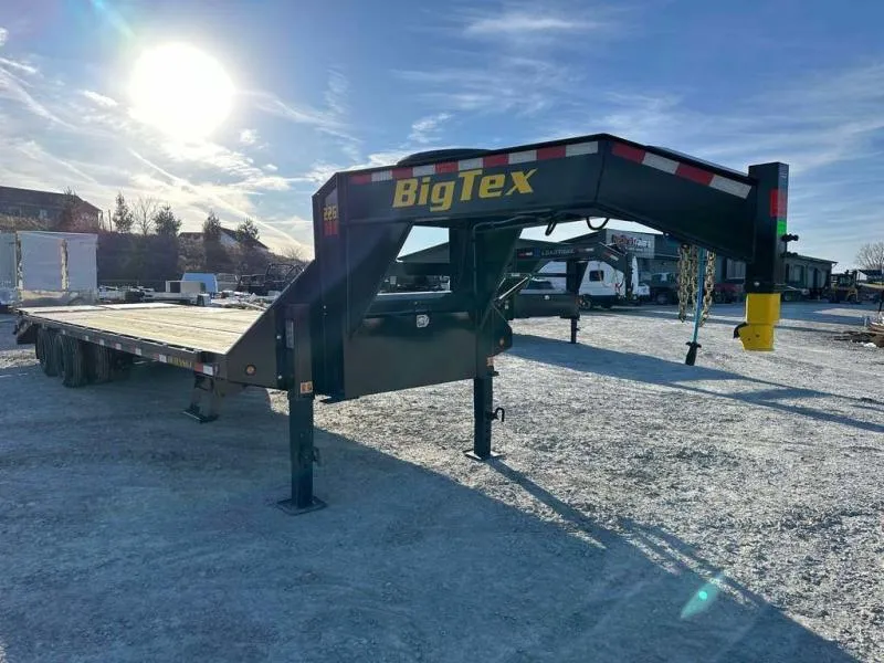 new Equipment / Flatbed Trailers Big Tex Trailers  for sale, in Saint Joseph, MO Thumbnail 2