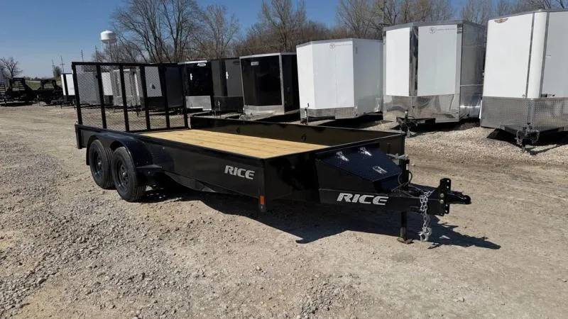 used Other Trailers Rice Trailers  for sale, in Saint Joseph, MO Thumbnail 2