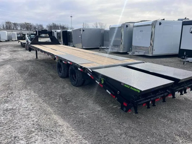 new Equipment / Flatbed Trailers Load Trail  for sale, in Saint Joseph, MO Thumbnail 2