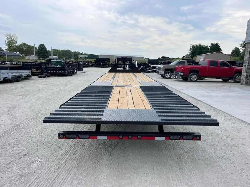 new Equipment / Flatbed Trailers Load Trail  for sale, in St Joseph, MO Thumbnail 5