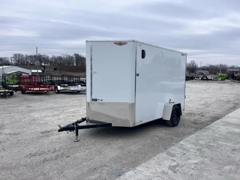 new Cargo (Enclosed) Trailers H and H Trailer  for sale, in St Joseph, MO Thumbnail 2
