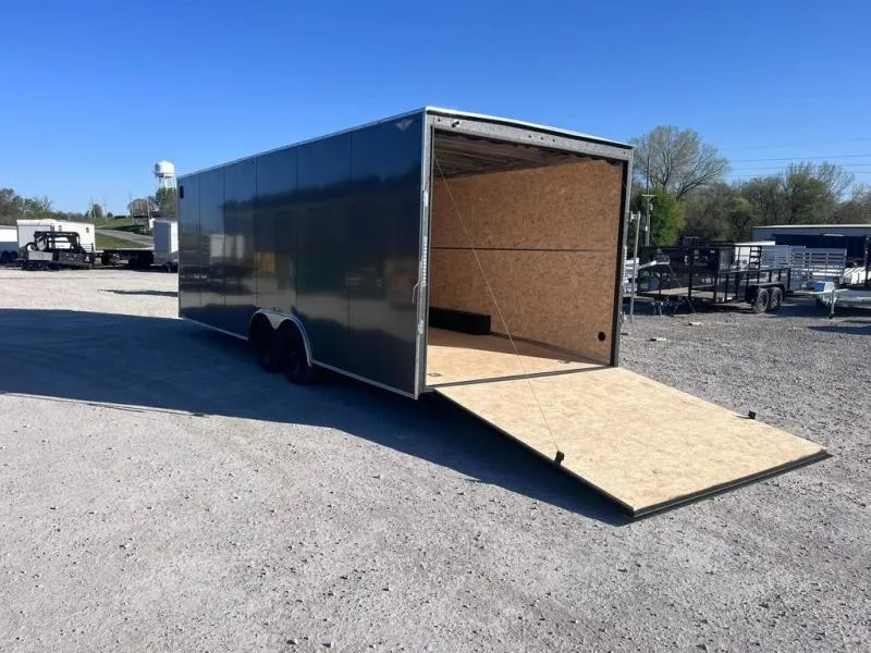 new Cargo (Enclosed) Trailers H and H Trailer  for sale, in St Joseph, MO Thumbnail 8