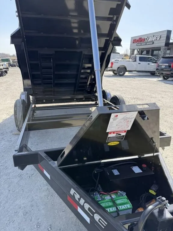 used Other Trailers Rice Trailers  for sale, in Saint Joseph, MO Thumbnail 4