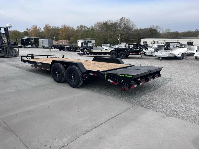 new Equipment / Flatbed Trailers Load Trail  for sale, in St Joseph, MO Thumbnail 11