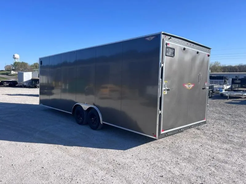 new Cargo (Enclosed) Trailers H and H Trailer  for sale, in St Joseph, MO Thumbnail 3