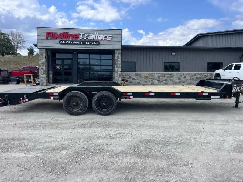 new Equipment / Flatbed Trailers Rice Trailers  for sale, in Saint Joseph, MO Thumbnail 5
