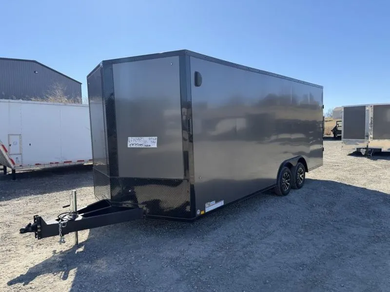 new Cargo (Enclosed) Trailers Formula Trailers  for sale, in Saint Joseph, MO Thumbnail 2