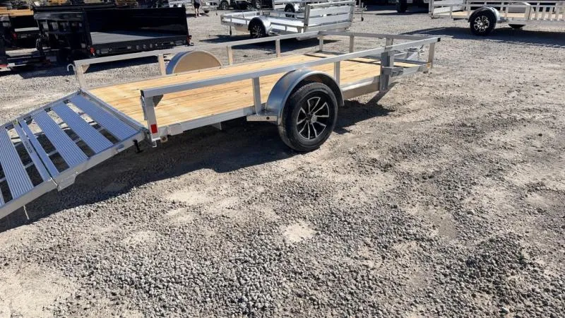 new Utility Trailers H and H Trailer  for sale, in St Joseph, MO Thumbnail 4