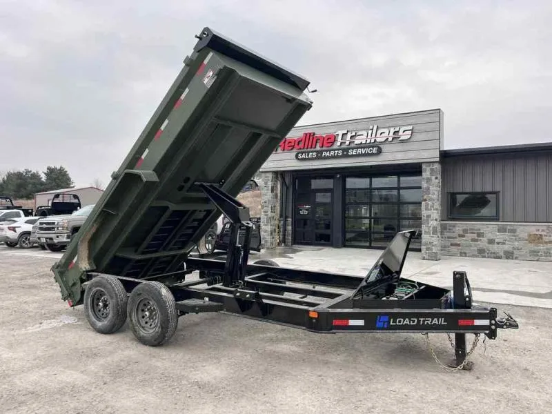 new Dump Trailers Load Trail  for sale, in St Joseph, MO Thumbnail 9