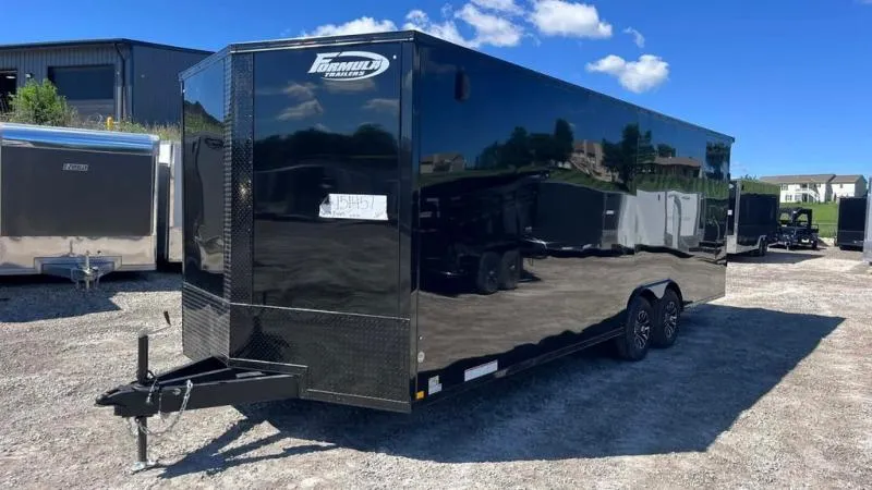 new Cargo (Enclosed) Trailers Formula Trailers  for sale, in St Joseph, MO image-0
