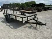 used Utility Trailers H and H Trailer  for sale, in St Joseph, MO Thumbnail 1