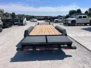 new Equipment / Flatbed Trailers Load Trail  for sale, in St Joseph, MO Thumbnail 5