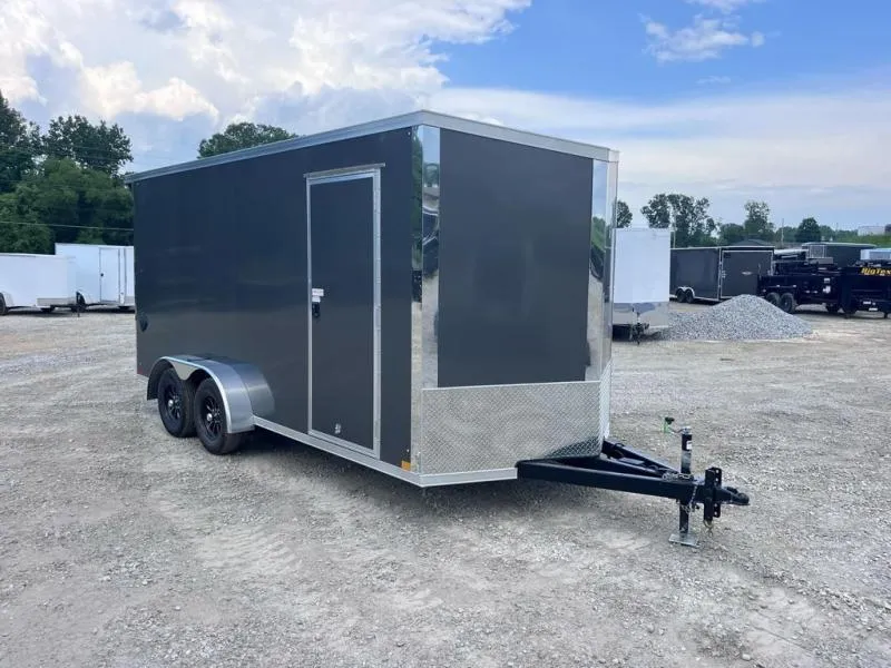 new Cargo (Enclosed) Trailers Cross Trailers  for sale, in St Joseph, MO Thumbnail 2