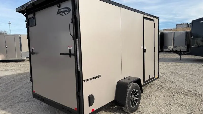 new Cargo (Enclosed) Trailers Formula Trailers  for sale, in St Joseph, MO Thumbnail 4