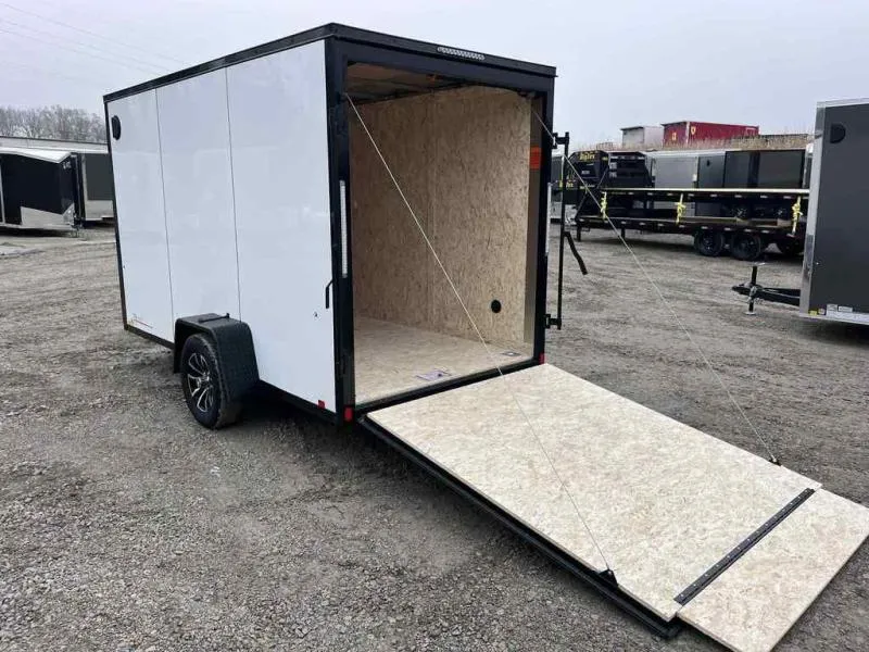 new Cargo (Enclosed) Trailers Formula Trailers  for sale, in Saint Joseph, MO Thumbnail 8